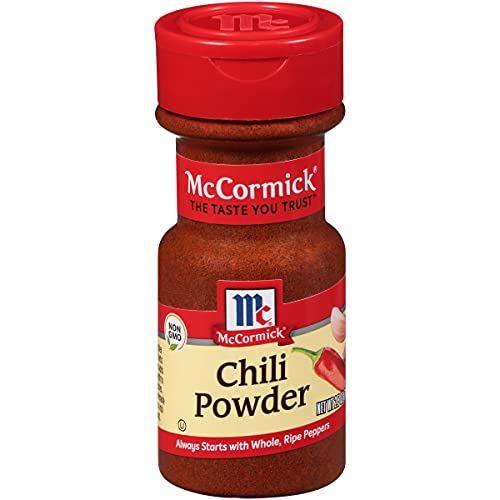 Mccormick Chili Powder, 2.5 Oz