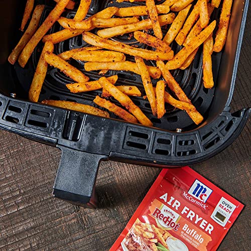 Mccormick Air Fryer Buffalo Seasoning Mix, 1.25 Oz