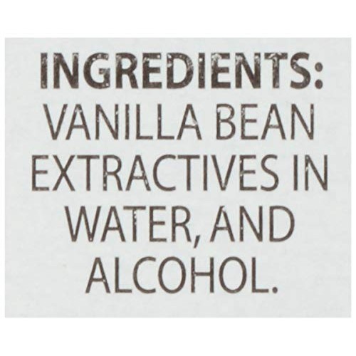Mccormick All Natural Pure Vanilla Extract, 1 Fl Oz