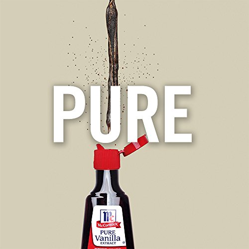Mccormick All Natural Pure Vanilla Extract, 16 Fl Oz