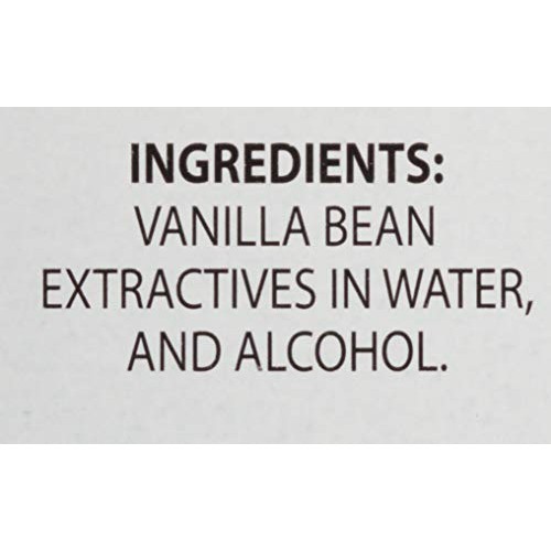 Mccormick All Natural Pure Vanilla Extract, 2 Fl Oz