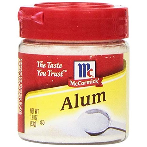 Mccormick Alum, 1.9 Oz 3 Pack