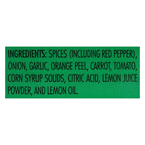 Mccormick Culinary Salt-Free Classic Blend Packets, 0.8 G 300 C