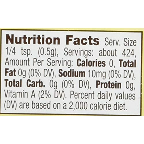 Mccormick Garlic, Herb, Black Pepper &Amp; Sea Salt All Purpose Seas