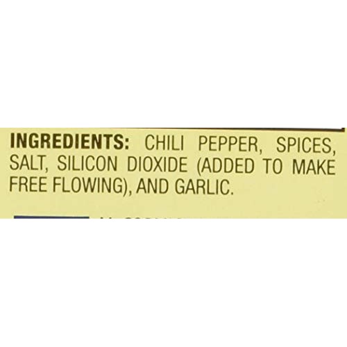 Mccormick Garlic, Herb, Black Pepper &Amp; Sea Salt All Purpose Seas