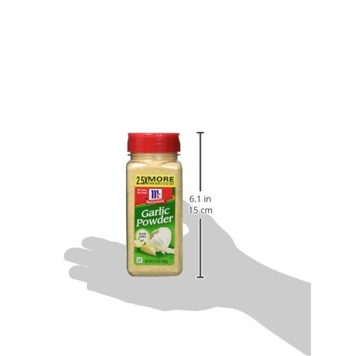 Mccormick Garlic Powder, 8.75 Oz