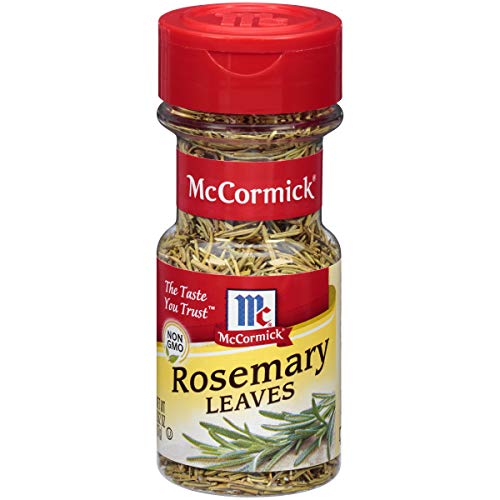 Mccormick Whole Rosemary Leaves, 0.62 Oz