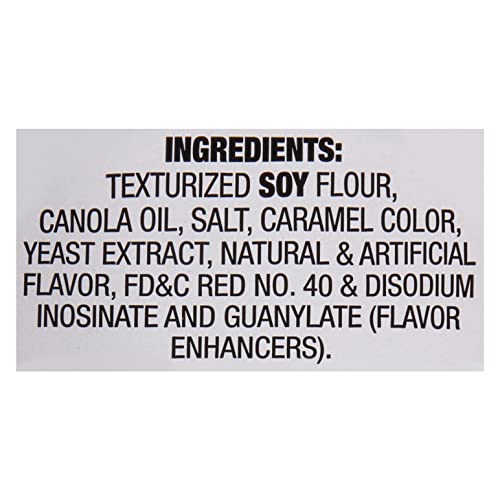 Mccormick Imitation Bacon Bits For Salads Or Baked Potatoes, 4.4Oz