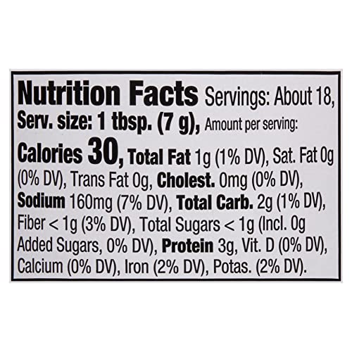 Mccormick Imitation Bacon Bits For Salads Or Baked Potatoes, 4.4Oz