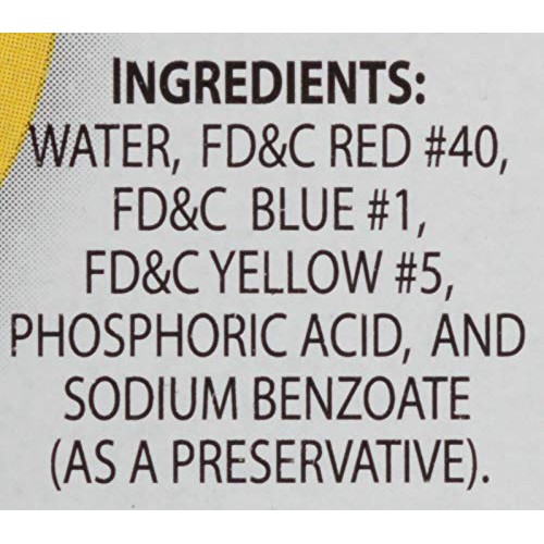 Mccormick Black Food Color, 1 Fl. Oz Pack Of 1 Mccormick Black Food Color, 1 Fl. Oz Pack Of 1