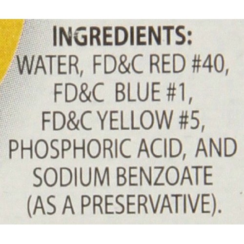Mccormick Black Food Color, 1 Fl. Oz Pack Of 1 Mccormick Black Food Color, 1 Fl. Oz Pack Of 1
