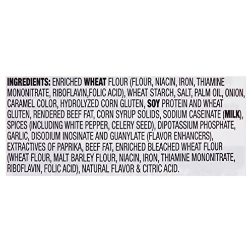 Mccormick Brown Gravy Mix, 21 Oz