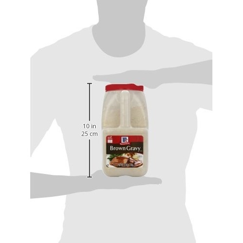 Mccormick Brown Gravy Mix, 6 Lbs
