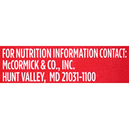 Mccormick Chili Powder, 1.14 Oz