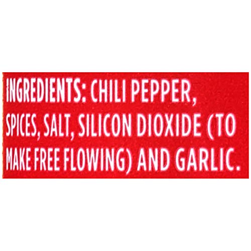 Mccormick Chili Powder, 4.5 Oz Pack Of 12