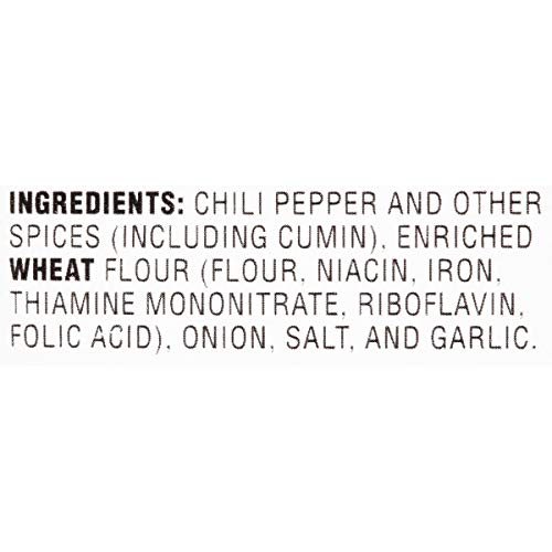 Mccormick Chili Seasoning Mix, 1.25 Ounce Pack Of 12