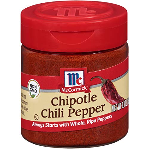 Mccormick Chipotle Chili Pepper, 0.9 Oz