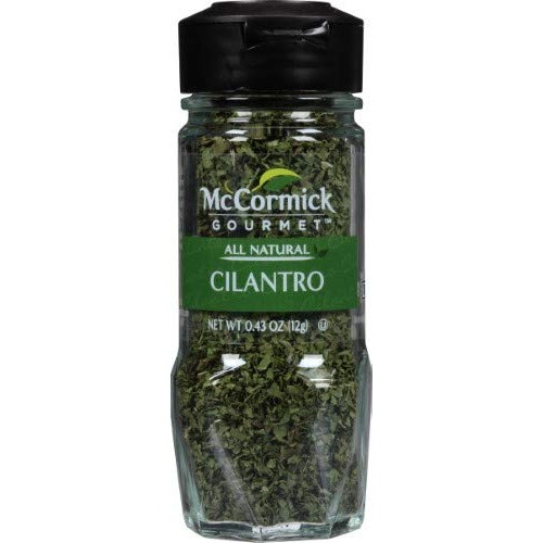 Mccormick Cilantro Leaves Pack Of 2