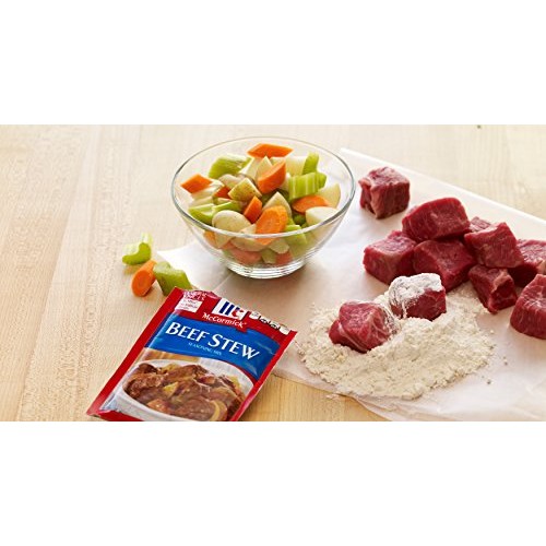 Mccormick Classic Beef Stew Seasoning Mix Packet, 1.5 Oz