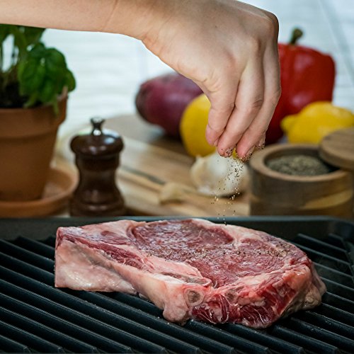 Mccormick Coarse Ground Black Pepper Organic, Non-Gmo, Kosher,