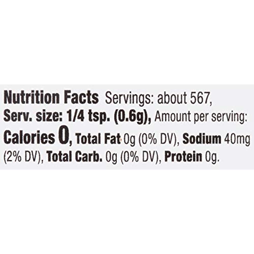 Mccormick Crushed Red Pepper With Oregano And Garlic Seasoning,