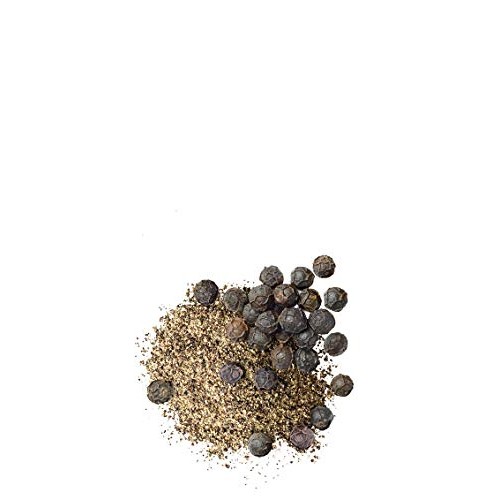 Mccormick Culinary Black Peppercorn Grinder, 1.24 Ounce Pack Of 6