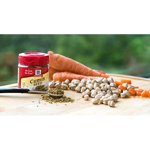 Mccormick Cumin Seed, 0.95 Oz