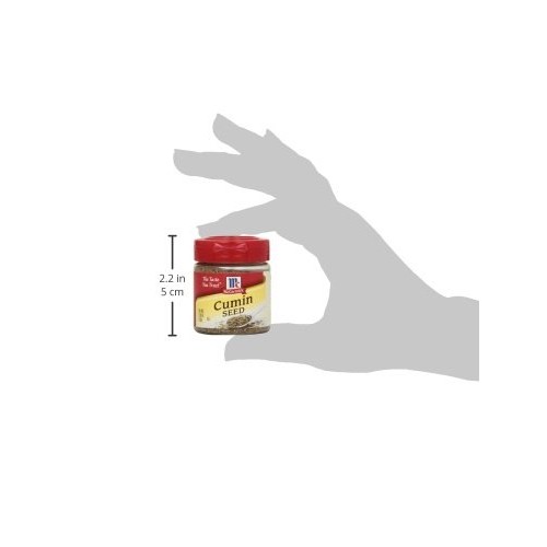Mccormick Cumin Seed, 0.95 Oz