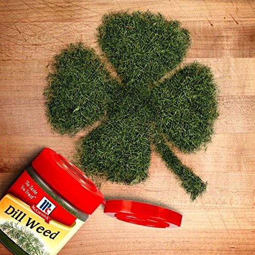 Mccormick Dill Weed, 0.3 Oz