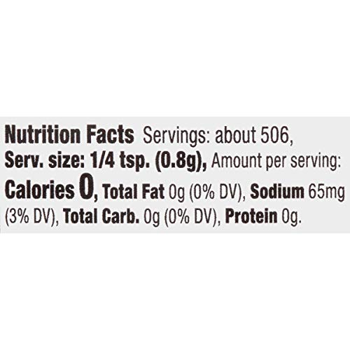 McCormick Everything Bagel All Purpose Seasoning, 14.3 oz