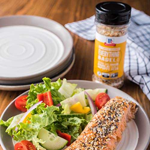 McCormick, Everything Bagel All Purpose Seasoning, 4.8 Oz