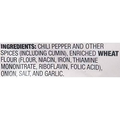 Mccormick Family Pack Chili Seasoning Mix, 7.5 Oz