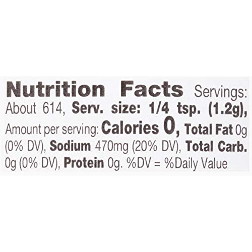 McCormick Fine Ground Himalayan Pink Salt, 26 oz