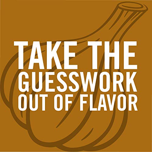 Mccormick Garlic And Onion, Black Pepper And Sea Salt All Purpos