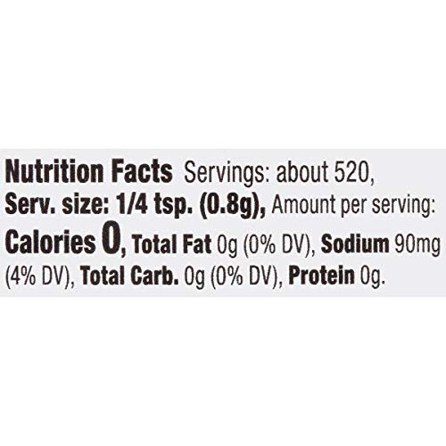 Mccormick Garlic And Onion, Black Pepper And Sea Salt All Purpos