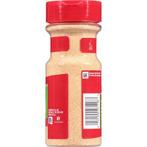 Mccormick Garlic Powder, 5.37 Oz