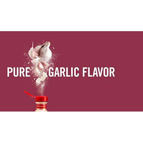 Mccormick Garlic Powder, 5.37 Oz
