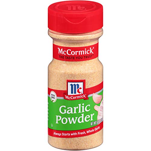 Mccormick Garlic Powder, 5.37 Oz