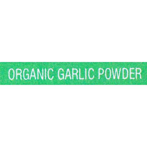Mccormick Garlic Powder Organic, Non-Gmo, Kosher, 16.75 Oz