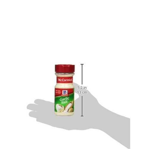 Mccormick Garlic Salt, 9.5 Oz