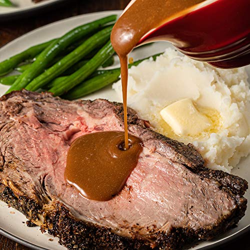 Mccormick Gluten Free Brown Gravy Mix, 0.88 Oz Pack Of 12