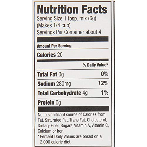 Mccormick Gluten-Free Brown Gravy Mix .88 Oz Pack Of 3