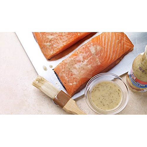 Mccormick Golden Dipt Lemon Butter Dill Fat Free Seafood Sauce,