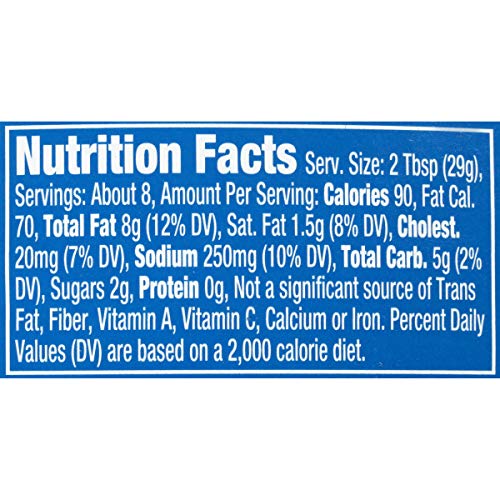 Mccormick Golden Dipt Tartar Sauce, 8 Fl Oz