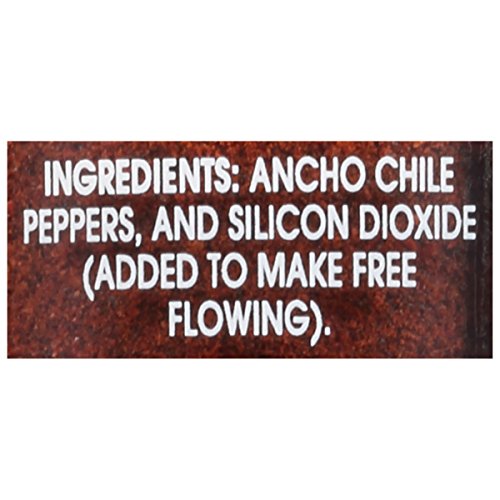 Mccormick Gourmet Ancho Chile Pepper, 1.62 Oz