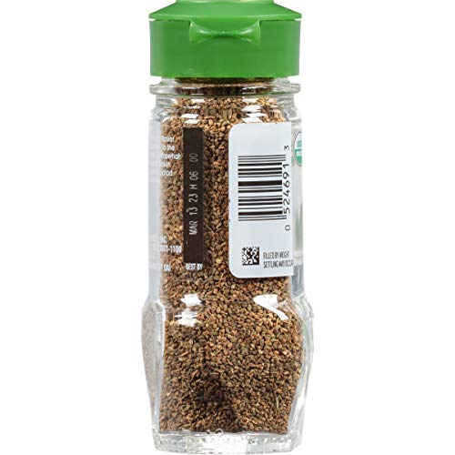 Mccormick Gourmet, Celery Seed, 1.62 Oz