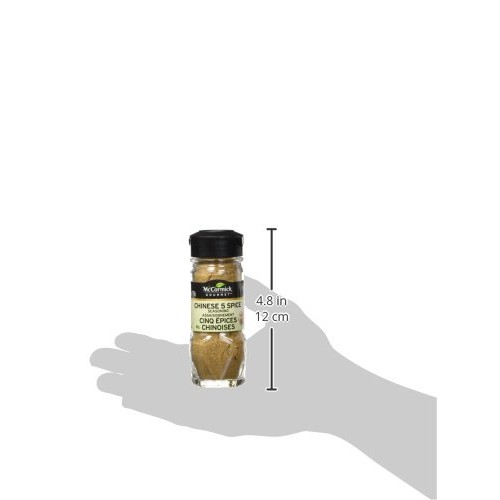 Mccormick Gourmet Chinese Five Spices, 45G/1.6Oz, Imported From
