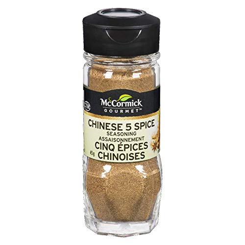 Mccormick Gourmet Chinese Five Spices, 45G/1.6Oz, Imported From