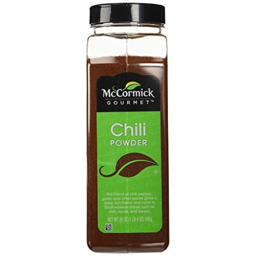 Mccormick Gourmet Collection Chili Powder 20 Oz