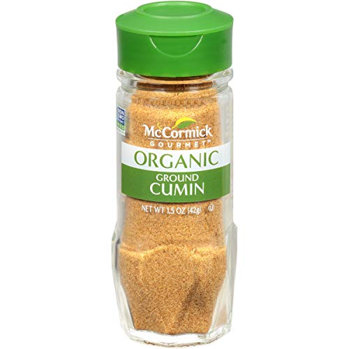 Mccormick Gourmet Organic Ground Cumin, 1.5 Oz